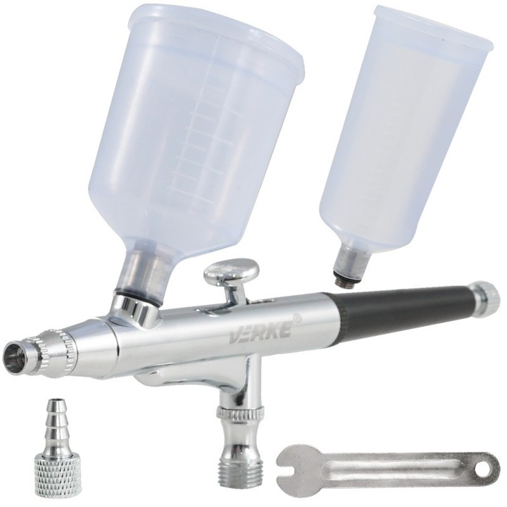 Aerograf duza 0.3mm 15-40l/min VERKE AB-131 V81286