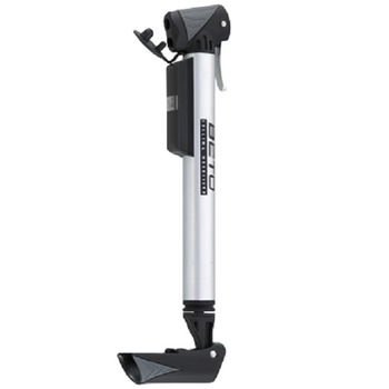 Mini pompa Beto, CAH-106, Argintiu/Negru Mini pompa Beto, CAH-106, Argintiu/Negru