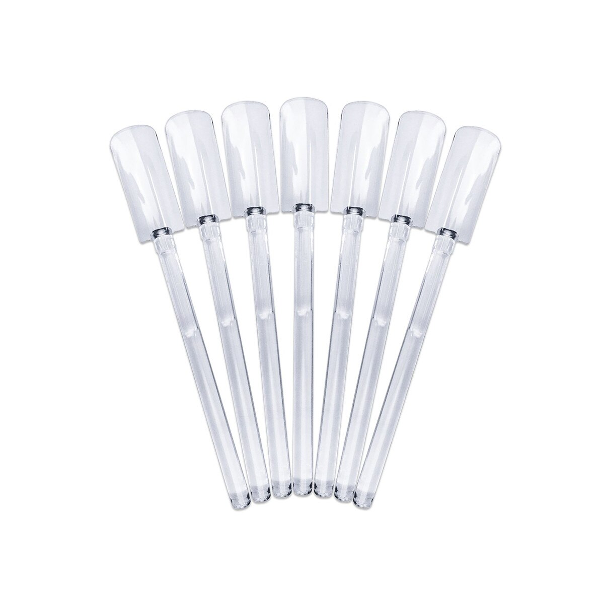 Set de 32 de tipsuri, MoonbasaNails, 040-C, Natural