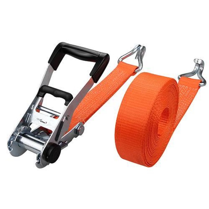 Racsnis heveder, 50mm, 6m, 5t, Strend Pro TRS-501