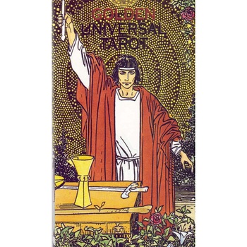 Golden Universal Tarot Golden Universal Tarot