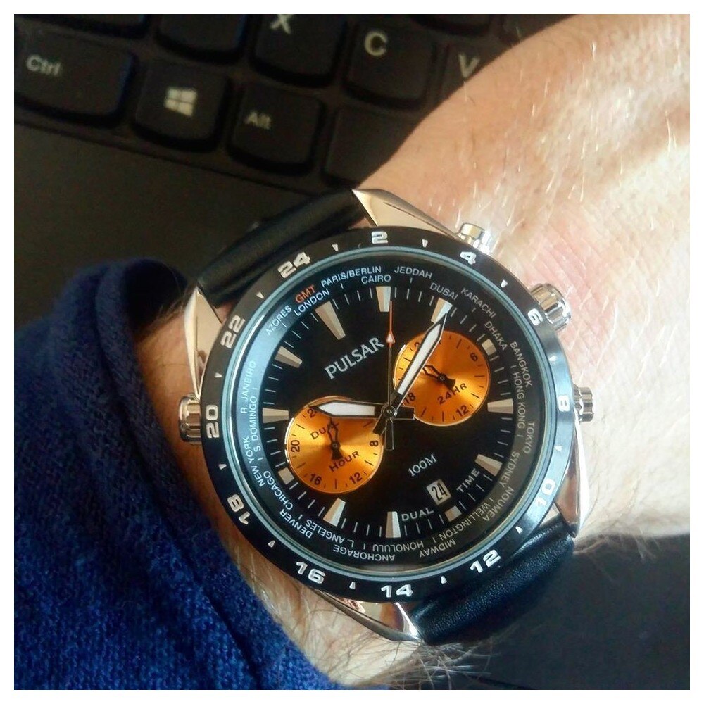 Ceas Pulsar Regular PY7015X1