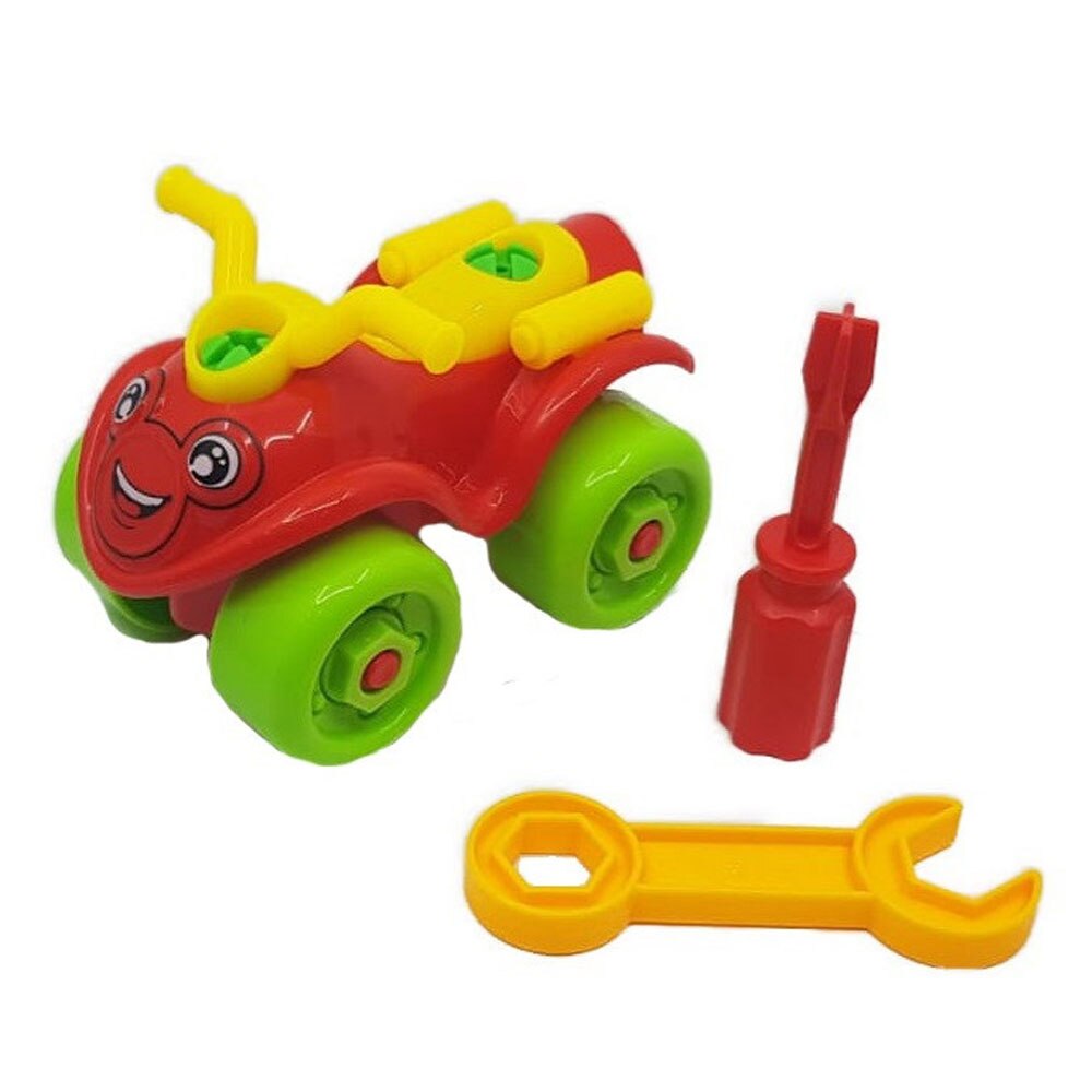 Jucarie demontabila Echipa Istetilor ATV, WA1012