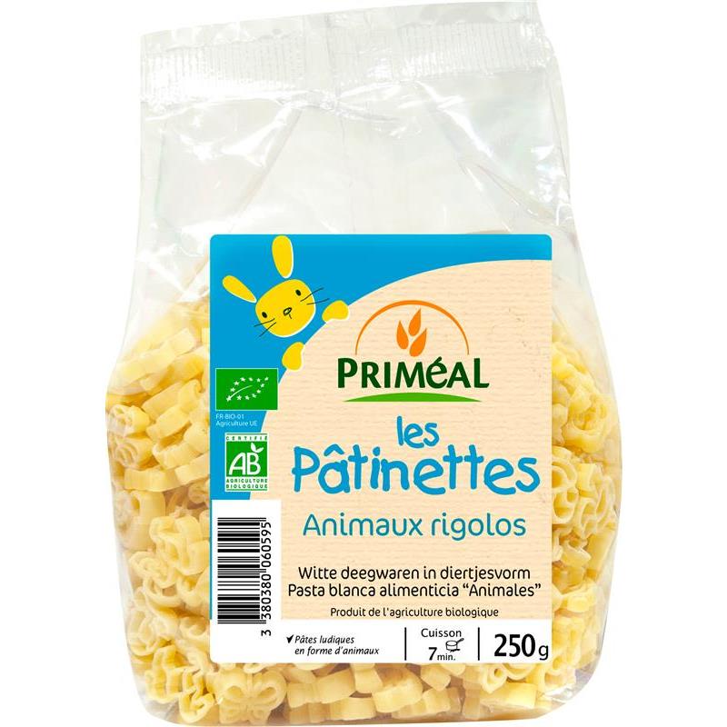 Paste Animale Hazlii Bio Primeal 250gr