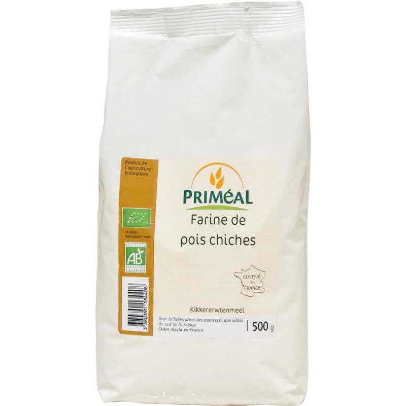 Faina de Naut Bio Primeal 500gr