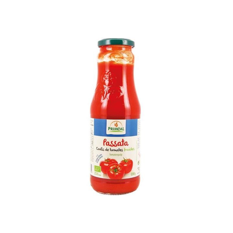 Passata de Tomate Bio Primeal 690gr