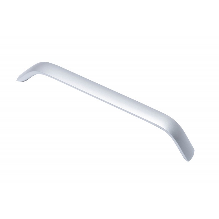 Maner model 4206, 160 mm, finisaj aluminiu