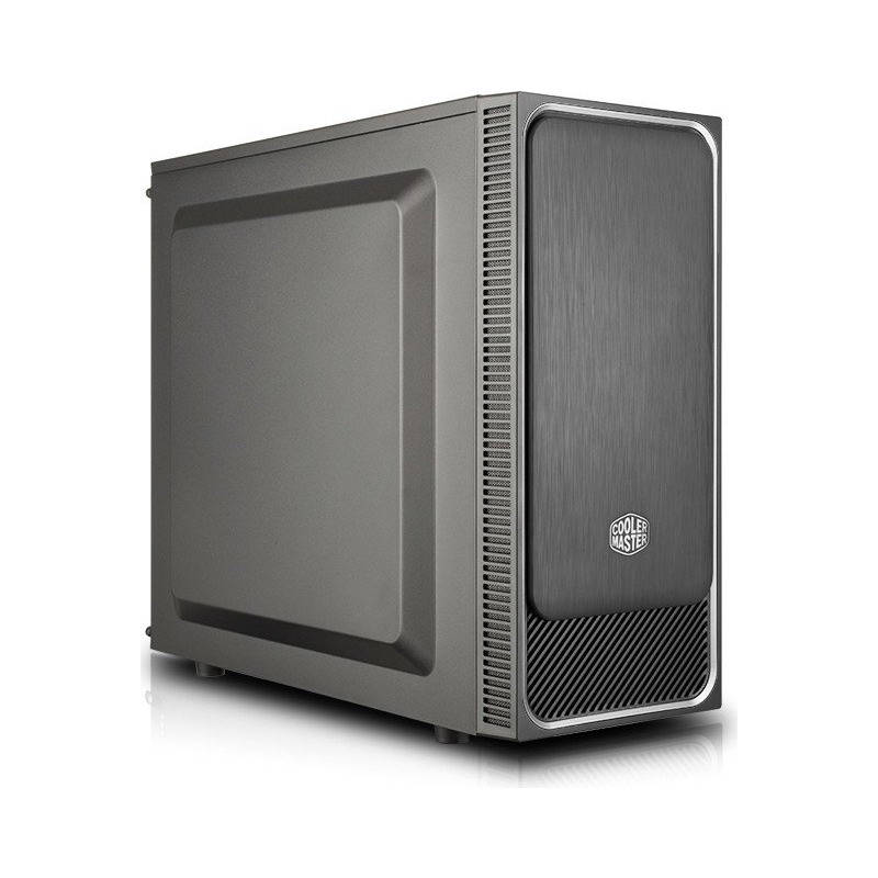 Carcasa Cooler Master MasterBox E500L Silver