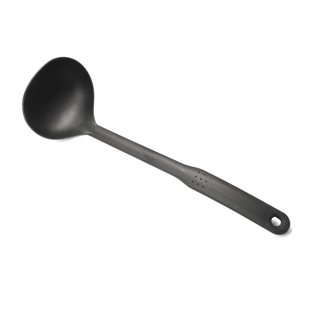 Polonic nylon, 30.8 X 9.5 cm, negru