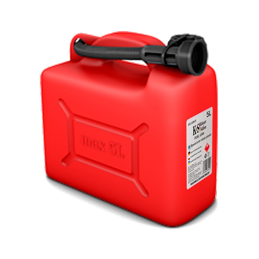 Canistra pentru combustibil 5 l volum , Könner & Söhnen