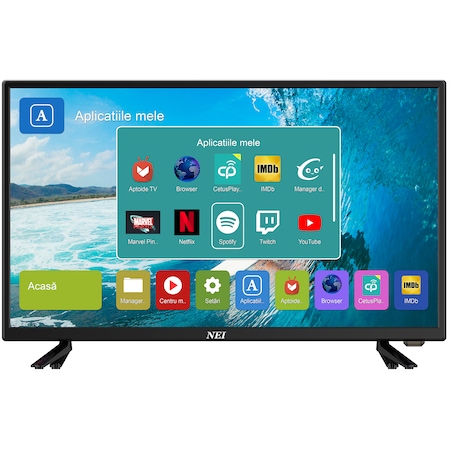 Televizor LED Smart NEI, 62cm, 25NE5505, Full HD