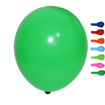 Baloane 2,8 g, multicolore, 100 buc/set Baloane 2,8 g, multicolore, 100 buc/set