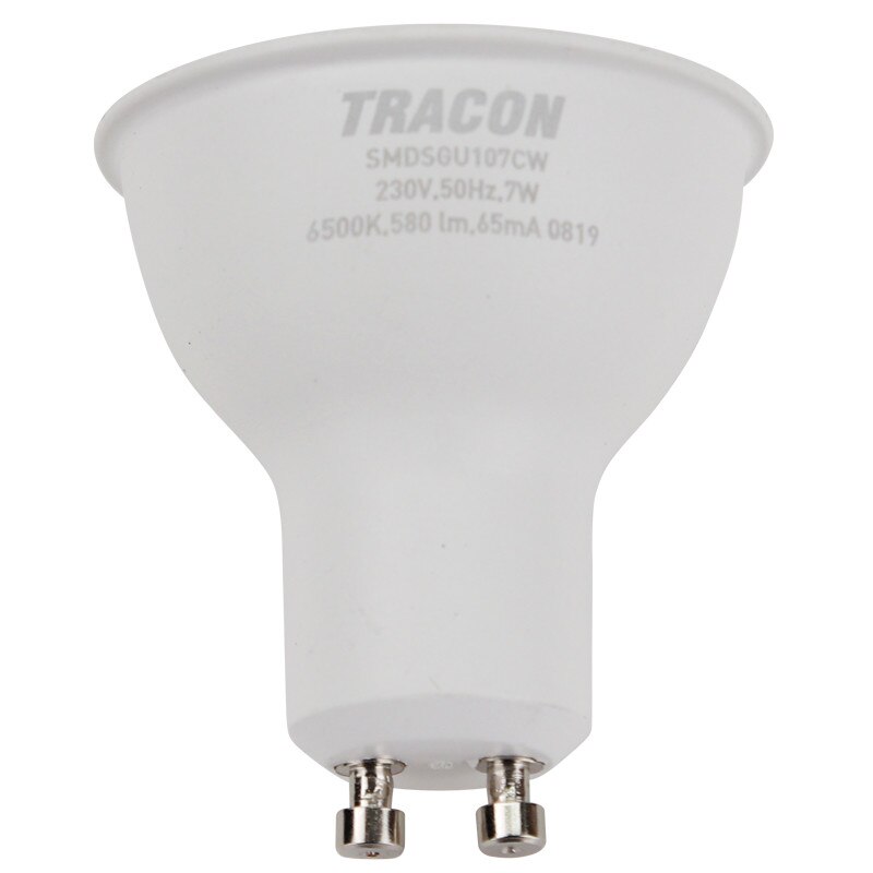 Sursa spot cu LED SMD, carcasa din material plastic, cu LED SAMSUNG SMDSGU107CW
