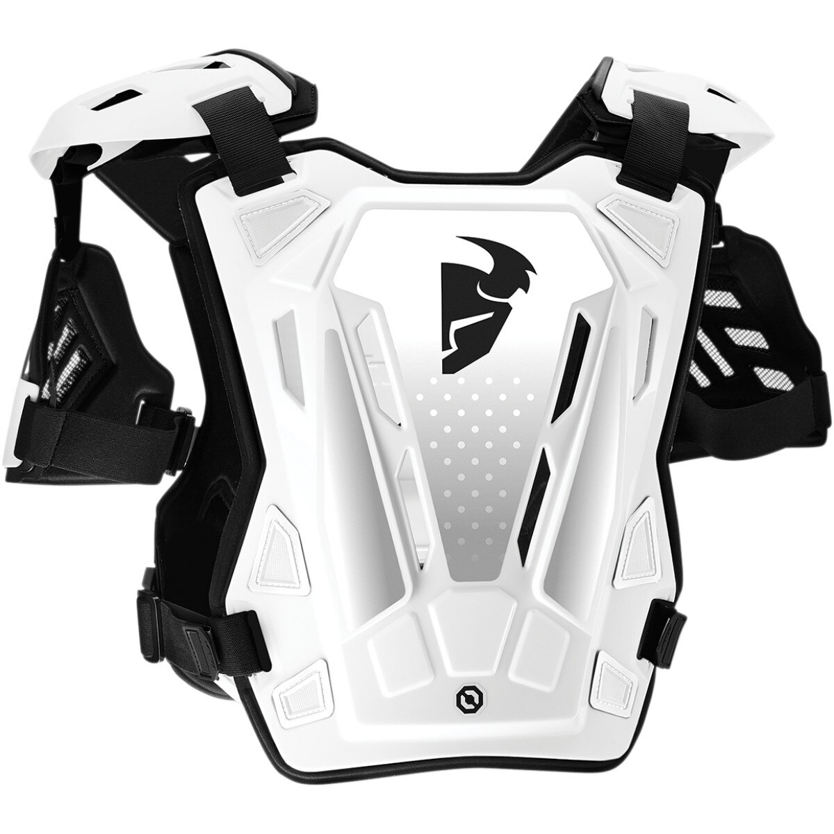 Protectie corp copii Thor Guardian culoare alb/negru marime S/M