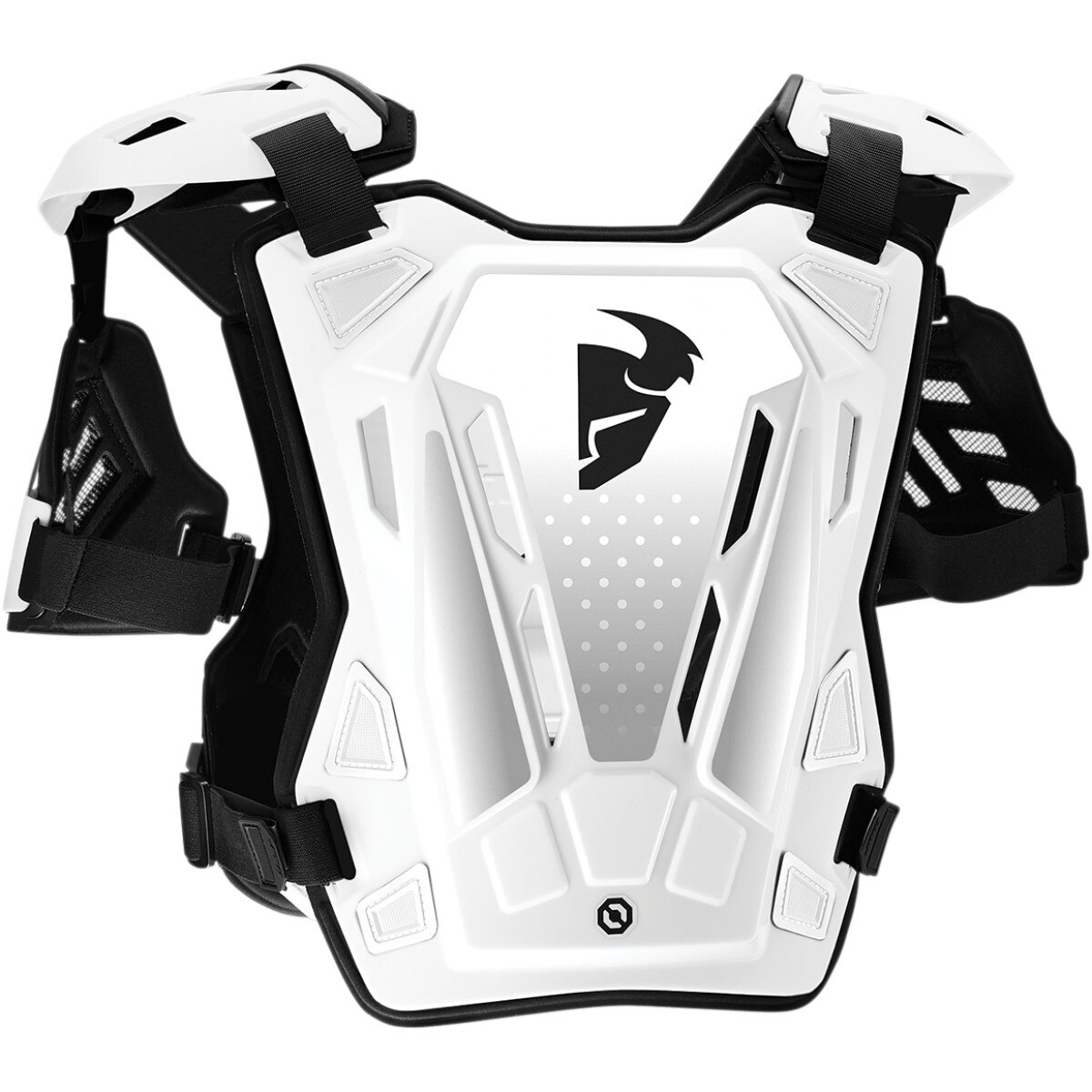 Protectie corp Thor Guardian culoare alb marime M/L