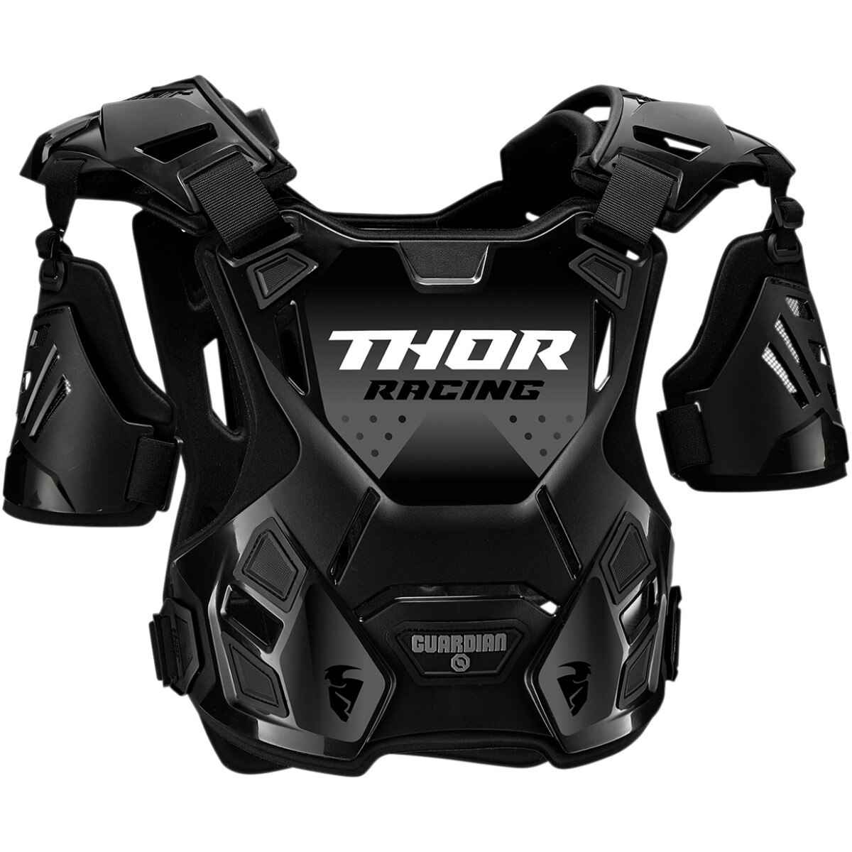Protectie corp Thor Guardian culoare negru marime L/2XL