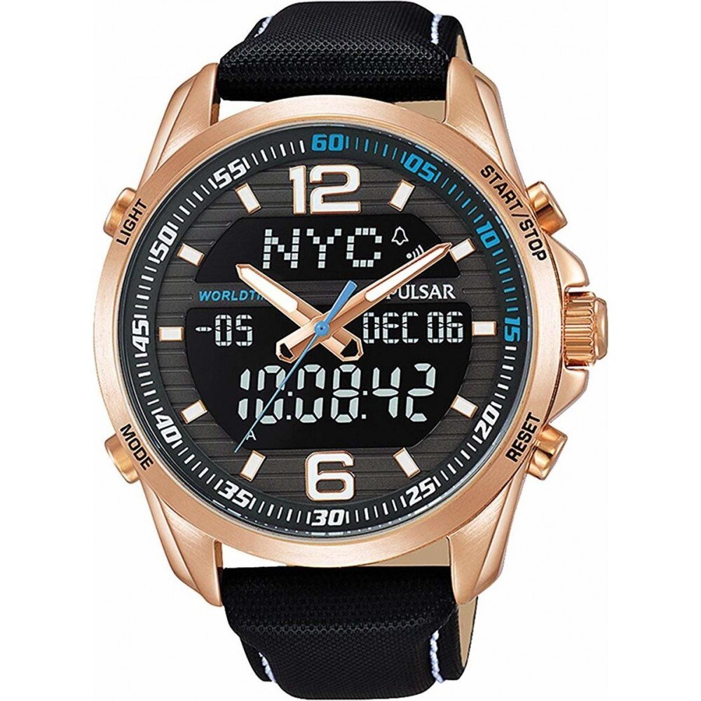 Ceas Pulsar PZ4006X1