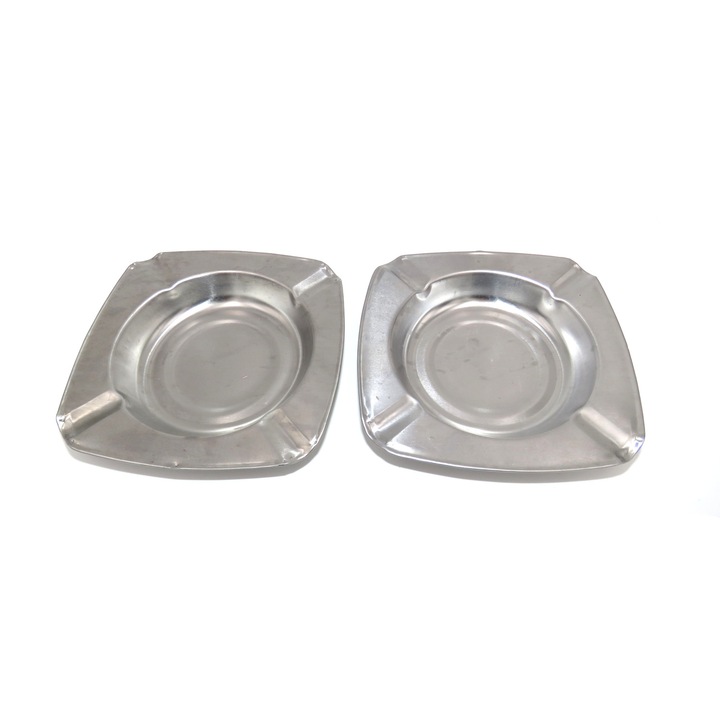 2 db fém hamutartó készlet, 12/12 cm