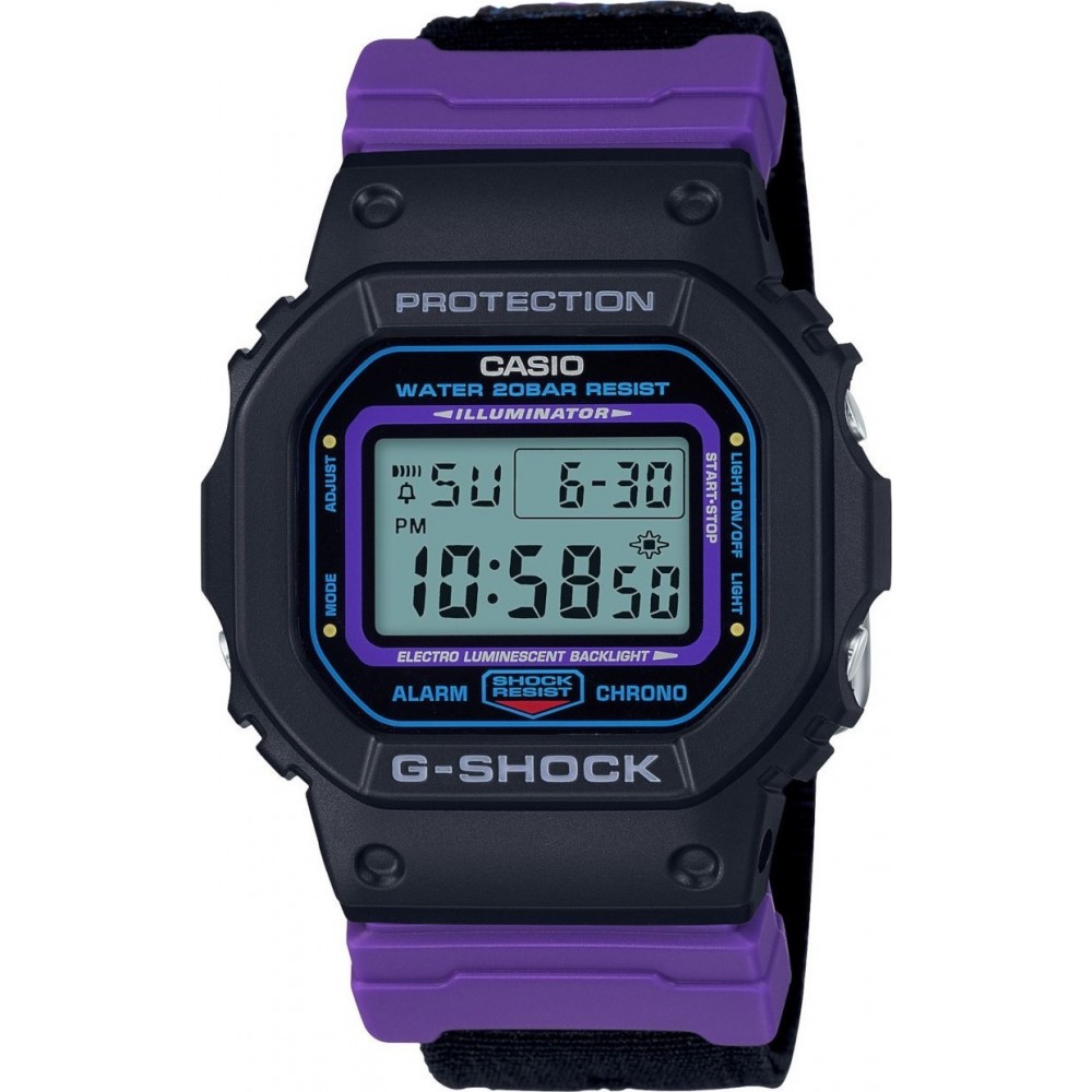 Ceas Casio Skeleton Series DW-5600THS-1ER