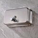 Dispenser detergent lichid 1200ml INOX SATINAT