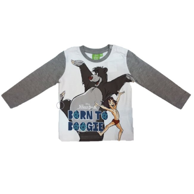 Bluza cu maneca lunga pentru baieti, Disney, 80 cm, 12 luni