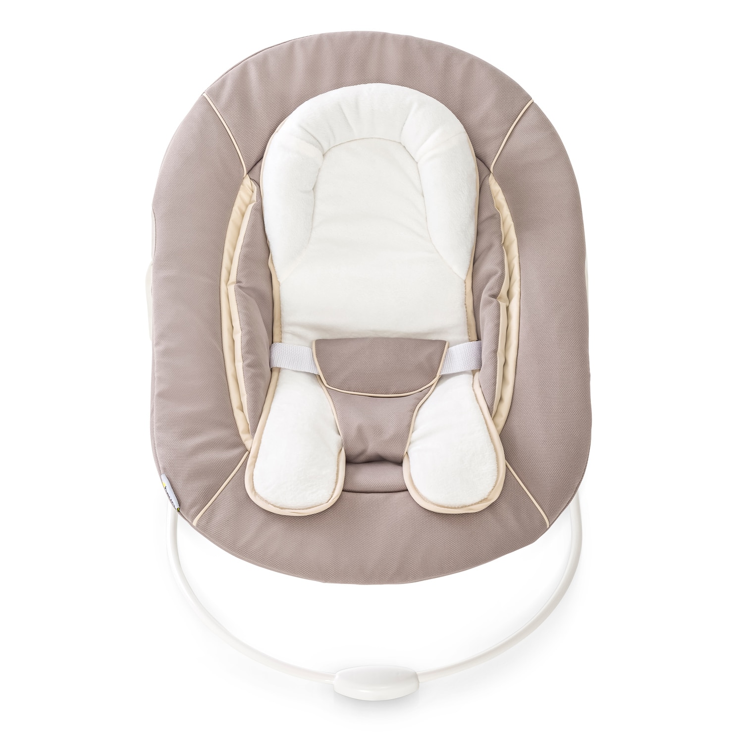 Sezlong Hauck Alpha Bouncer 2in1 Strech Beige - Bej