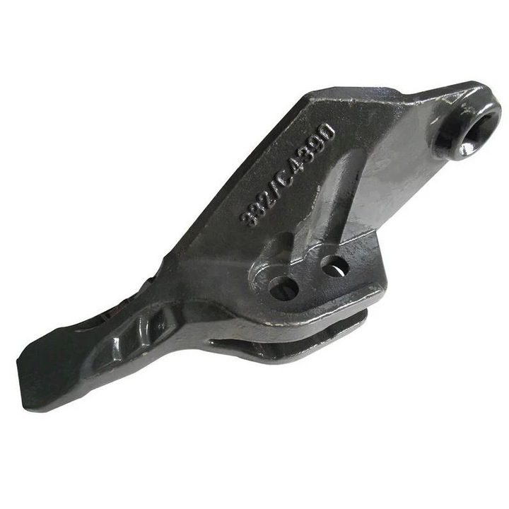 Dinte colt dreapta buldoexcavator JCB 3CX