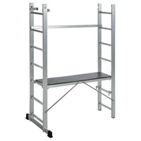 scara si schela aluminiu profesionala cu platforma 26 trepte 15050 cm inaltime maxima platforma 12 m 150 kg imagen 3_0_
0