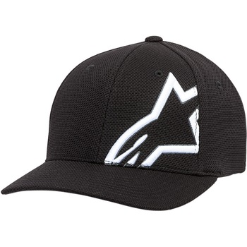 Sapca Alpinestars Corp Shift 2 Curved Brim culoare Black/White marime S/M Sapca Alpinestars Corp Shift 2 Curved Brim culoare Black/White marime S/M