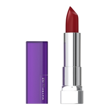 Ruj satinat Maybelline New York Color Sensational 411 Plum Rule, 4.2 g Ruj satinat Maybelline New York Color Sensational 411 Plum Rule, 4.2 g