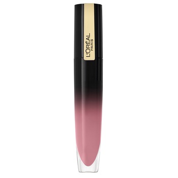 Ruj lichid L'Oreal Paris Brilliant Signature 305 Be Captivating, 6.4 ml Ruj lichid L'Oreal Paris Brilliant Signature 305 Be Captivating, 6.4 ml