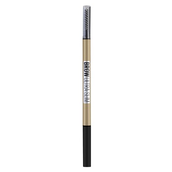 Creion pentru sprancene Maybelline New York Brow Ultra Slim 01 Blonde, 0.85 g Creion pentru sprancene Maybelline New York Brow Ultra Slim 01 Blonde, 0.85 g