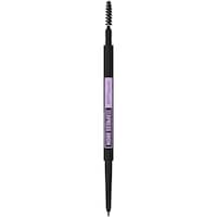 Creion pentru sprancene Maybelline New York Brow Ultra Slim 06 Black Brown, 0.85 g