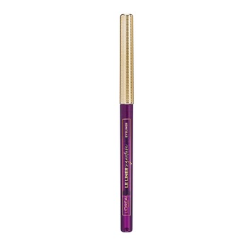 Creion de ochi L'Oreal Paris Le Liner Signature 03 Rouge Noir Angora, 8 g Creion de ochi L'Oreal Paris Le Liner Signature 03 Rouge Noir Angora, 8 g