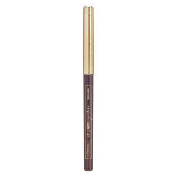 Creion de ochi L'Oreal Paris Le Liner Signature 05 Brown Silk, 8 g Creion de ochi L'Oreal Paris Le Liner Signature 05 Brown Silk, 8 g