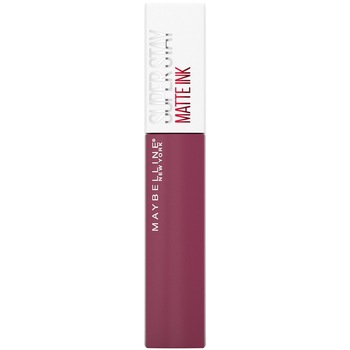 Ruj lichid mat Maybelline New York Superstay Matte Ink 165 Successful, 5 ml Ruj lichid mat Maybelline New York Superstay Matte Ink 165 Successful, 5 ml