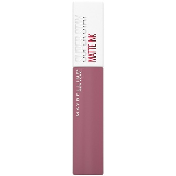 Ruj lichid mat Maybelline New York Superstay Matte Ink, 180 Revolutionary, 5 ml Ruj lichid mat Maybelline New York Superstay Matte Ink, 180 Revolutionary, 5 ml