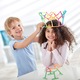 Конструктор Stems, 60 части, Learning Resources, цветен