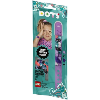 LEGO DOTS - Bratara unicorn sclipitor 41902 LEGO DOTS - Bratara unicorn sclipitor 41902