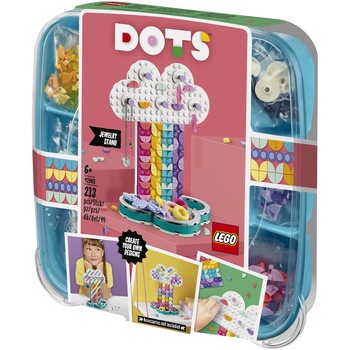 LEGO DOTS - Stativ curcubeu pentru bijuterii 41905 LEGO DOTS - Stativ curcubeu pentru bijuterii 41905