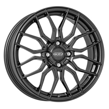 Janta aliaj DOTZ LimeRock grey 7Jx17 4x100 ET 37 mm Gaura Centrala 60.1 mm Janta aliaj DOTZ LimeRock grey 7Jx17 4x100 ET 37 mm Gaura Centrala 60.1 mm