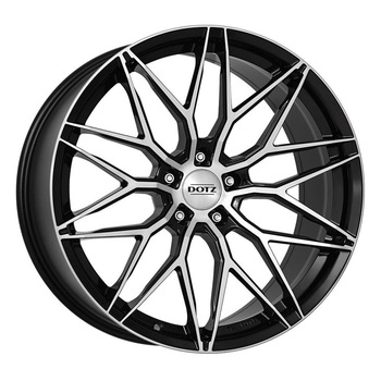 Janta aliaj DOTZ Suzuka dark 8.5Jx19 5x112 ET 35 mm Gaura Centrala 70.1 mm Janta aliaj DOTZ Suzuka dark 8.5Jx19 5x112 ET 35 mm Gaura Centrala 70.1 mm