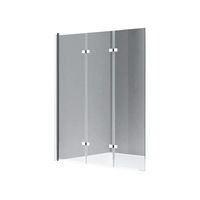 paravan cada sogood cortona116 transparent pliabil 140 x 130 x 06 cm imagen 10_0_
0