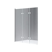 paravan cada sogood cortona116 transparent pliabil 140 x 130 x 06 cm imagen 10_0_
0