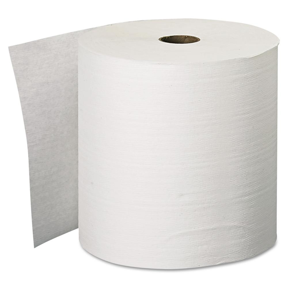 Prosop hartie, Kimberly Clark, alba, 165 m, rola, KC6657