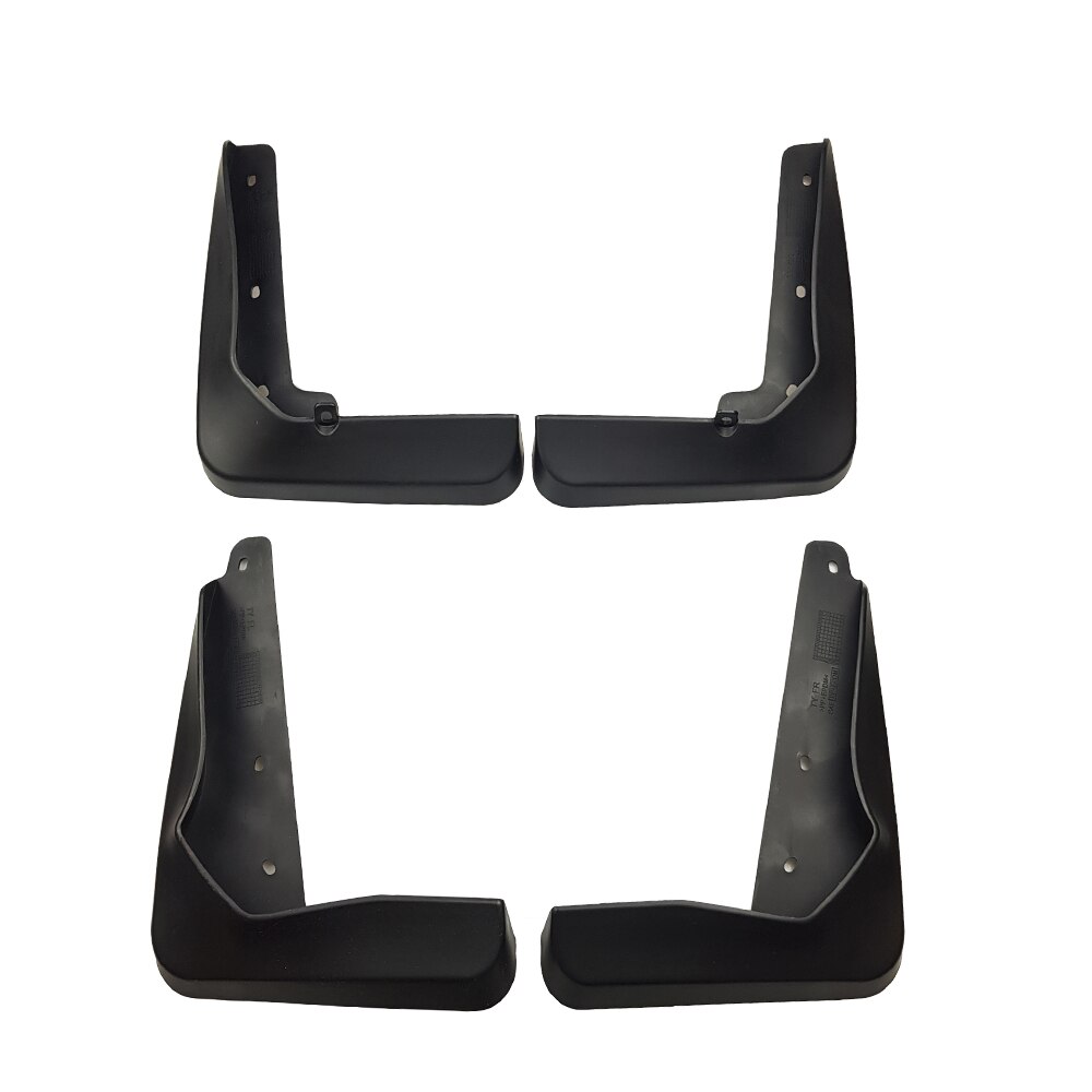 Set aparatori noroi aVr pentru Lexus GS 4 IV (09.2011-), fata si spate , 4 buc.