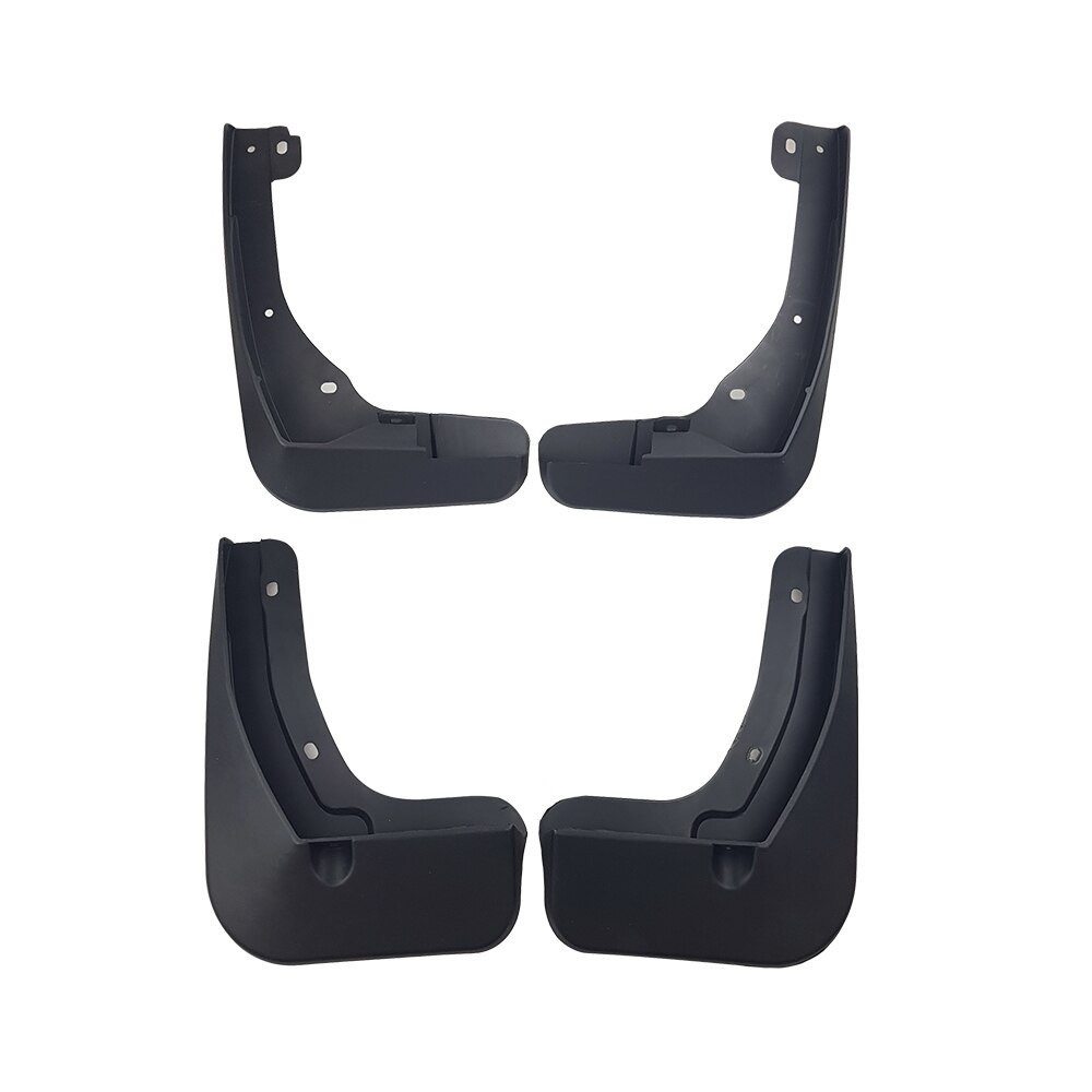 Set aparatori noroi Skoda Kamiq (2018-), marca aVr, fata si spate , 4 buc