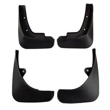 Set aparatori noroi aVr pentru Audi A3 8P (2007-2013),fata si spate, 4 buc Set aparatori noroi aVr pentru Audi A3 8P (2007-2013),fata si spate, 4 buc