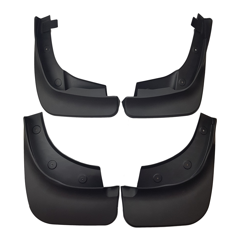 Set aparatori noroi aVr pentru VW Touareg 3 III (11.2017-), fata si spate , 4 buc