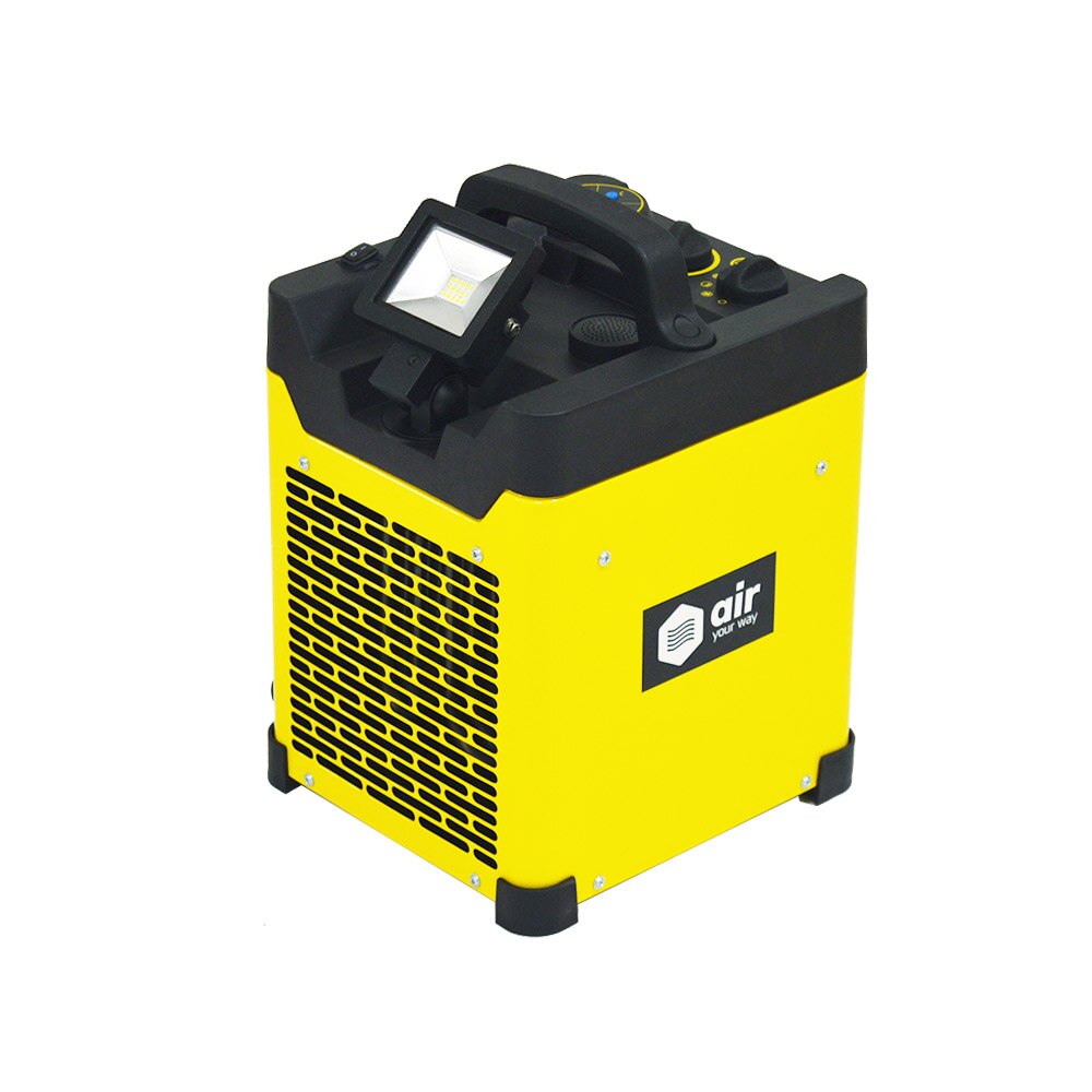 Aeroterma electrica monofazata 3.3 KW - AIR 1714-33SD